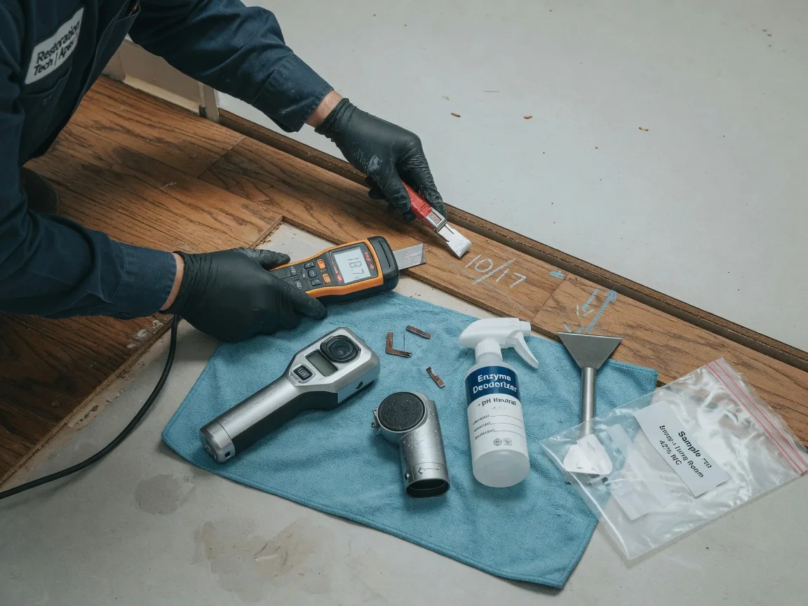 Why choose Water Damage Repair in Mesa, WA